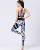 Dolce Flora Performance Leggings
