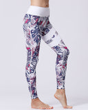 Dolce Flora Performance Leggings