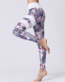 Dolce Flora Performance Leggings