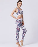 Dolce Flora Performance Leggings