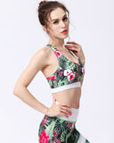 Dolce Flora Sports Bra - Althea