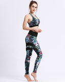 Dolce Flora Sports Bra