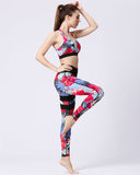 Dolce Flora Sports Bra