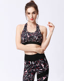 Dolce Flora Sports Bra - Luna Marvel