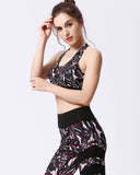 Dolce Flora Sports Bra - Luna Marvel