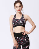 Dolce Flora Sports Bra - Luna Marvel