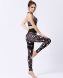 Dolce Flora Sports Bra - Luna Marvel