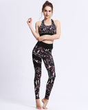 Dolce Flora Sports Bra - Luna Marvel