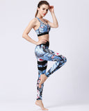 Dolce Flora Sports Bra