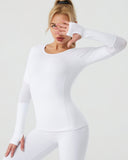 Elliot Mesh Long Sleeve