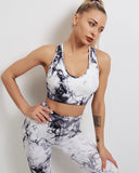 Fojo Dye Sports Bra