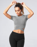Georgia Rush Crop Top