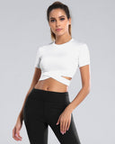 Georgia Rush Crop Top