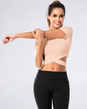 Georgia Rush Crop Top