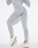 Idalyne Seamless Scrunch Leggings