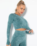 Idalyne Training Long Sleeve