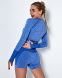 Imperia Seamless Long Sleeve