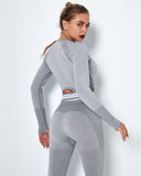 Imperia Seamless Long Sleeve