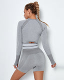 Imperia Seamless Long Sleeve