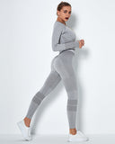 Imperia Seamless Long Sleeve