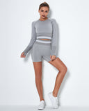 Imperia Seamless Long Sleeve