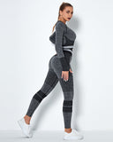 Imperia Seamless Long Sleeve - Black