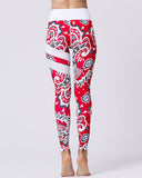 Dolce Flora Performance Leggings