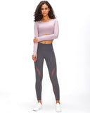 Perrie Crescent Long Sleeve