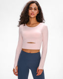 Perrie Crescent Long Sleeve