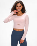 Perrie Crescent Long Sleeve