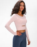 Perrie Crescent Long Sleeve