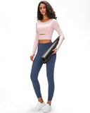 Perrie Crescent Long Sleeve