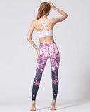 Soleil Floral Leggings