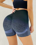 Tommy York Seamless Scrunch Shorts