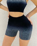 Tommy York Seamless Scrunch Shorts