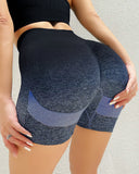 Tommy York Seamless Scrunch Shorts