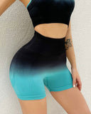 Tommy York Seamless Scrunch Shorts