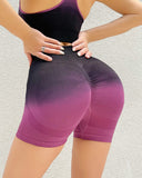 Tommy York Seamless Scrunch Shorts