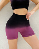 Tommy York Seamless Scrunch Shorts