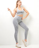 Willo Fox Seamless Scrunch Leggings