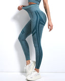 Willo Fox Seamless Scrunch Leggings