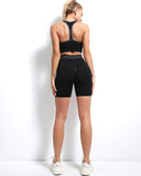 Willo Fox Seamless Shorts