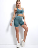 Willo Fox Seamless Shorts