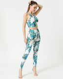 Yianna Tropical Active Bra