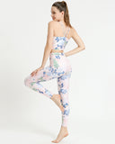 Ziarre Floral Fitness Bra